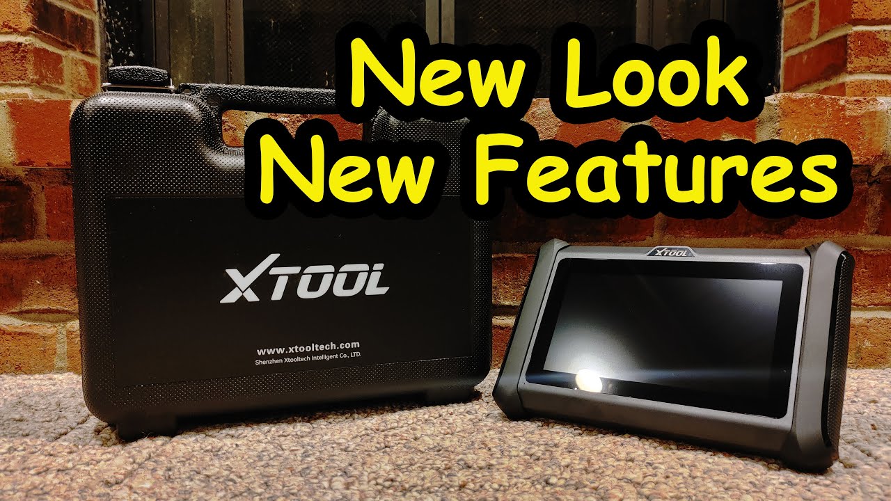 XTOOL D7W Review