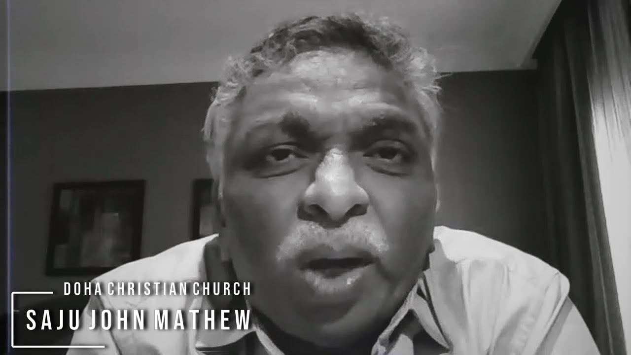 Saju John Mathew: Spiritual Gifts (Part 2) -Malayalam Message