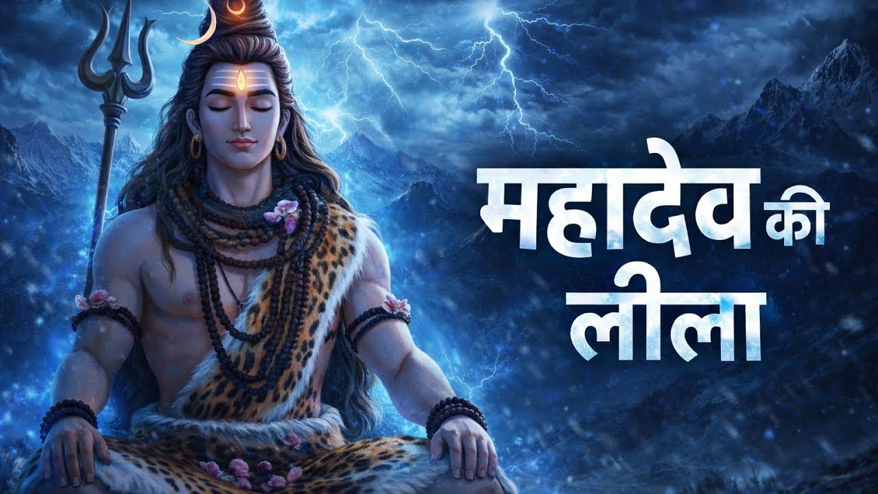 🔱 Mahadev Bhakti Song 2026 🙏 | जब मन थक जाए तो महादेव को याद करो