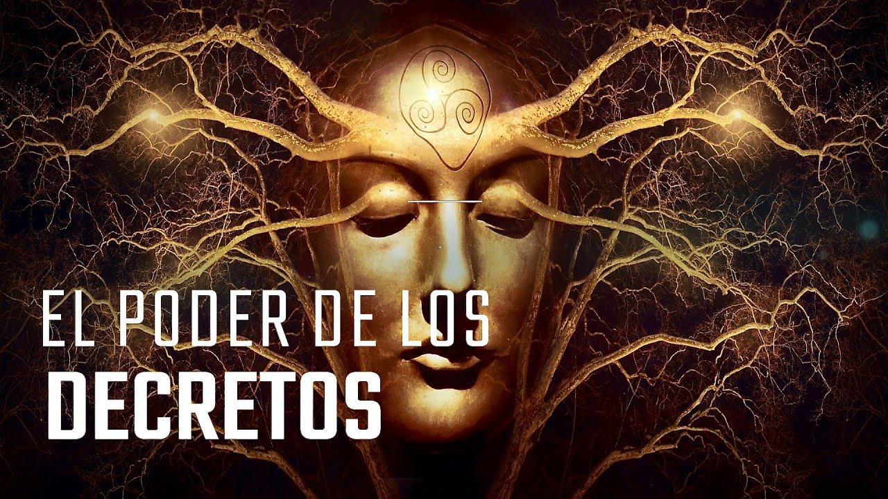EL PODER DE LOS DECRETOS - La FE mueve montañas, pero EL TEMOR TAMBIÉN PUEDE MOVERLAS