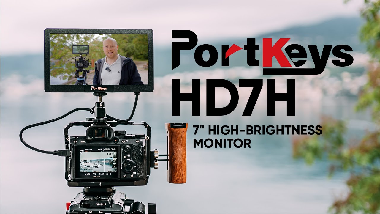PORTKEYS HD7H INCH HIGH BRIGHTNESS MONITOR REVIEW