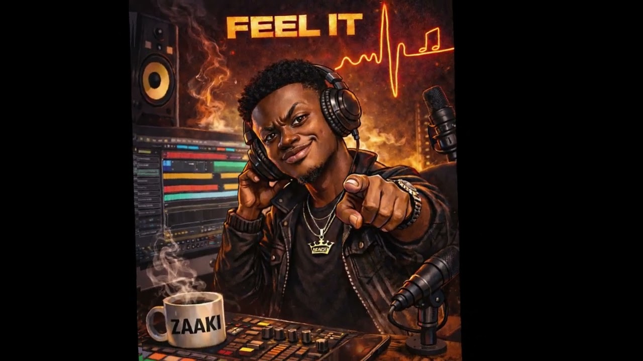 FEEL IT Freestyle ( WYFL Riddim )