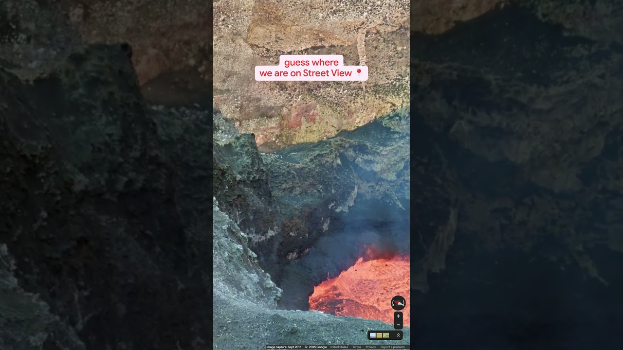 we love a Street View hotspot 🔥