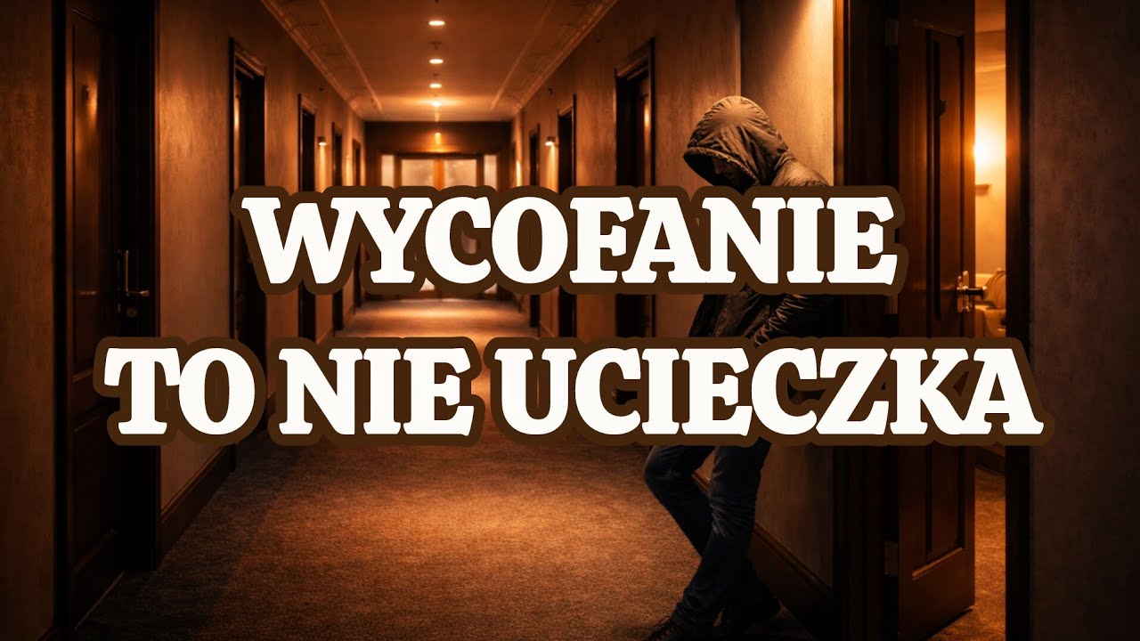 Wycofanie To Nie Ucieczka 