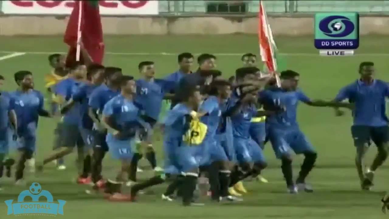 Durand Cup 2016 Finals - Penalty Shootout