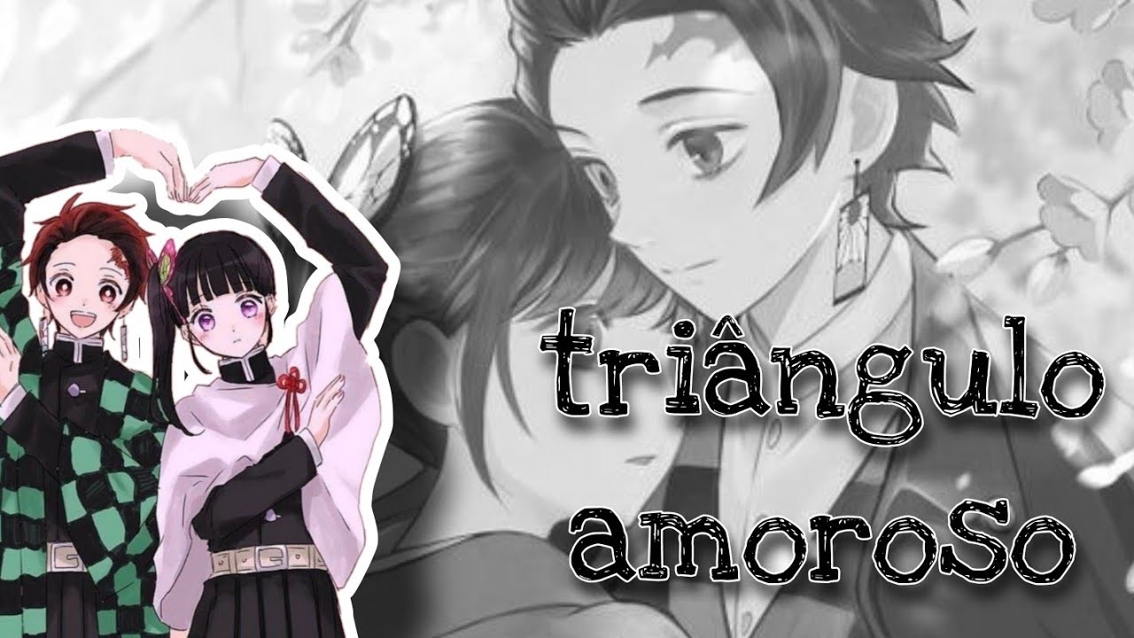 Asmr triângulo amoroso: vamos sair ?
