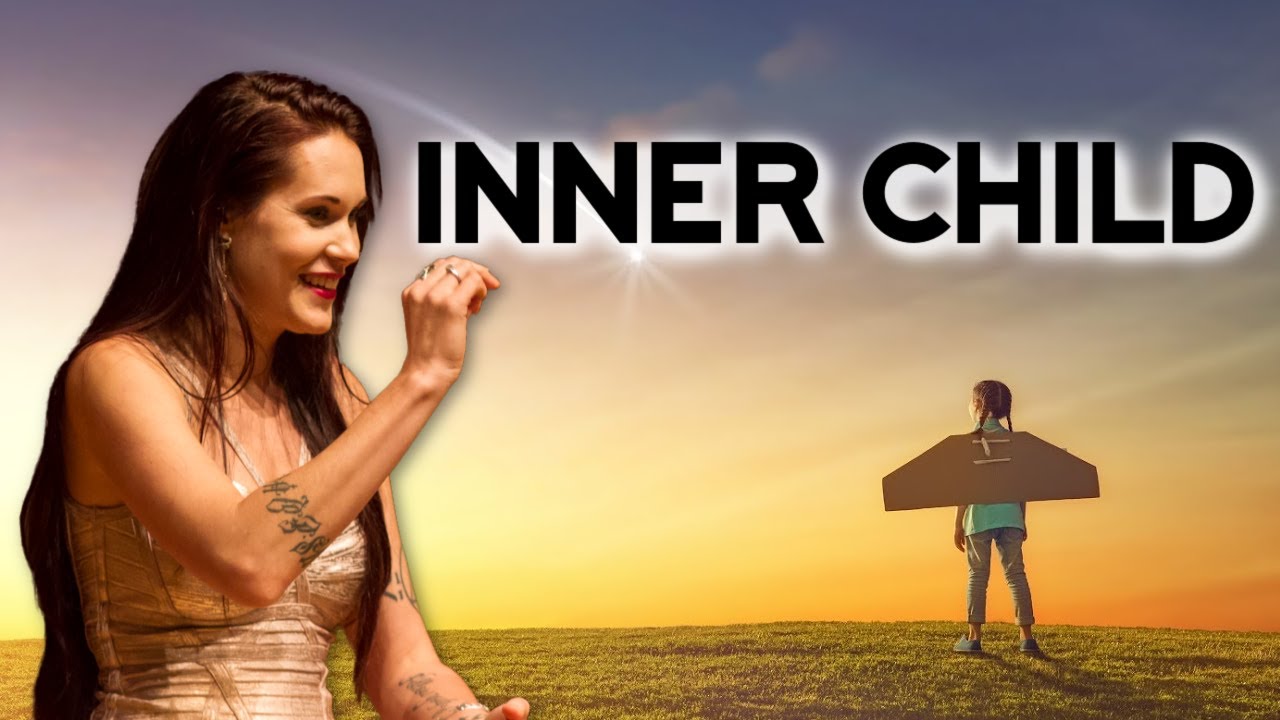 A Letter From Your Inner Child - Inner Child Work