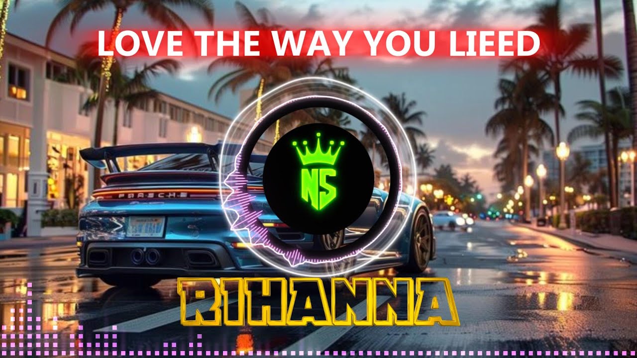 DJ VIRAL 2026 SOFT EDM BOOSTED l RIHANA-LOVE THE WAY YOU LIEED BY NS-MUSIC PROJEK