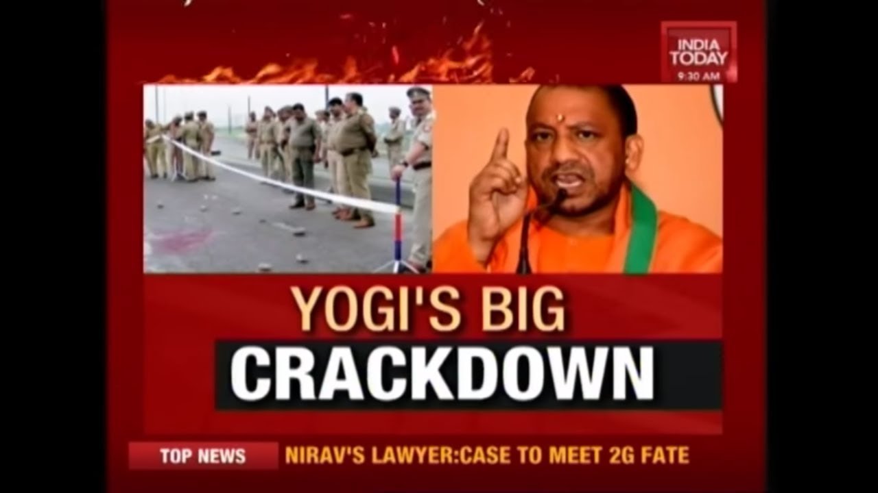 UP Encounters Best Way To Stop Crime? | The Burning Question - Part 2