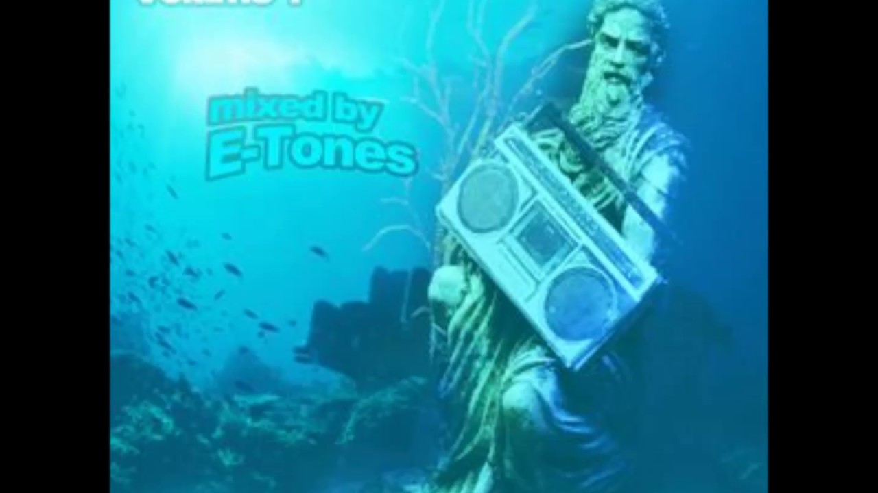 E-Tones - Deep Groove Sessions Vol.1