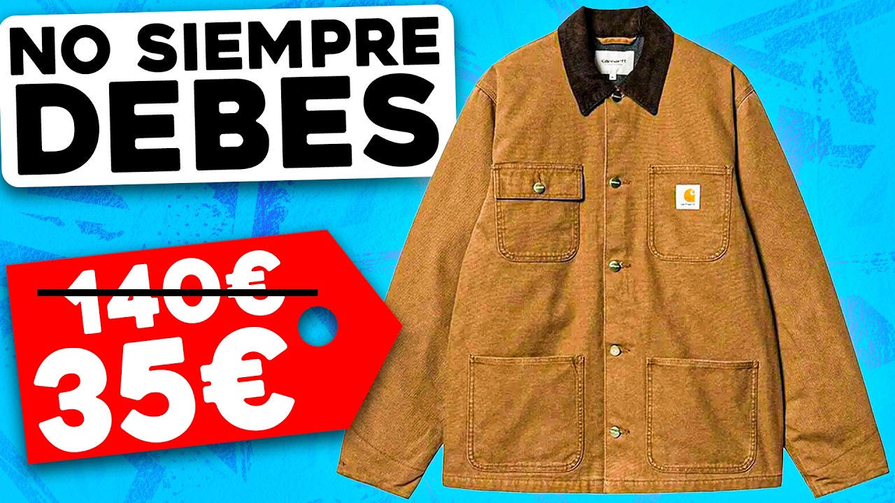 &iquest;Cu&aacute;ndo comprar ROPA BARATA en vez de CARA?