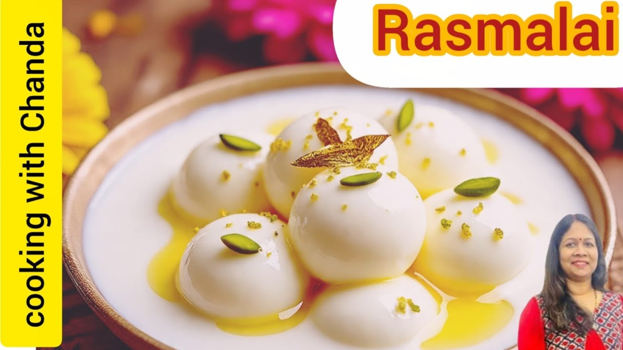 1 March 2026Aise Recipe Jisse Dil Khus Ho Jye ll RASMALAI RECIPE ll