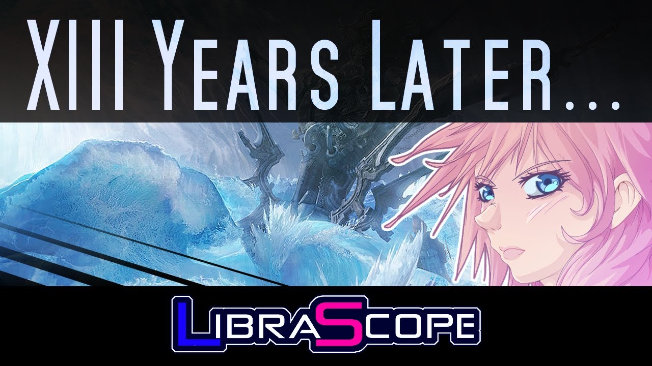 Final Fantasy XIII is 