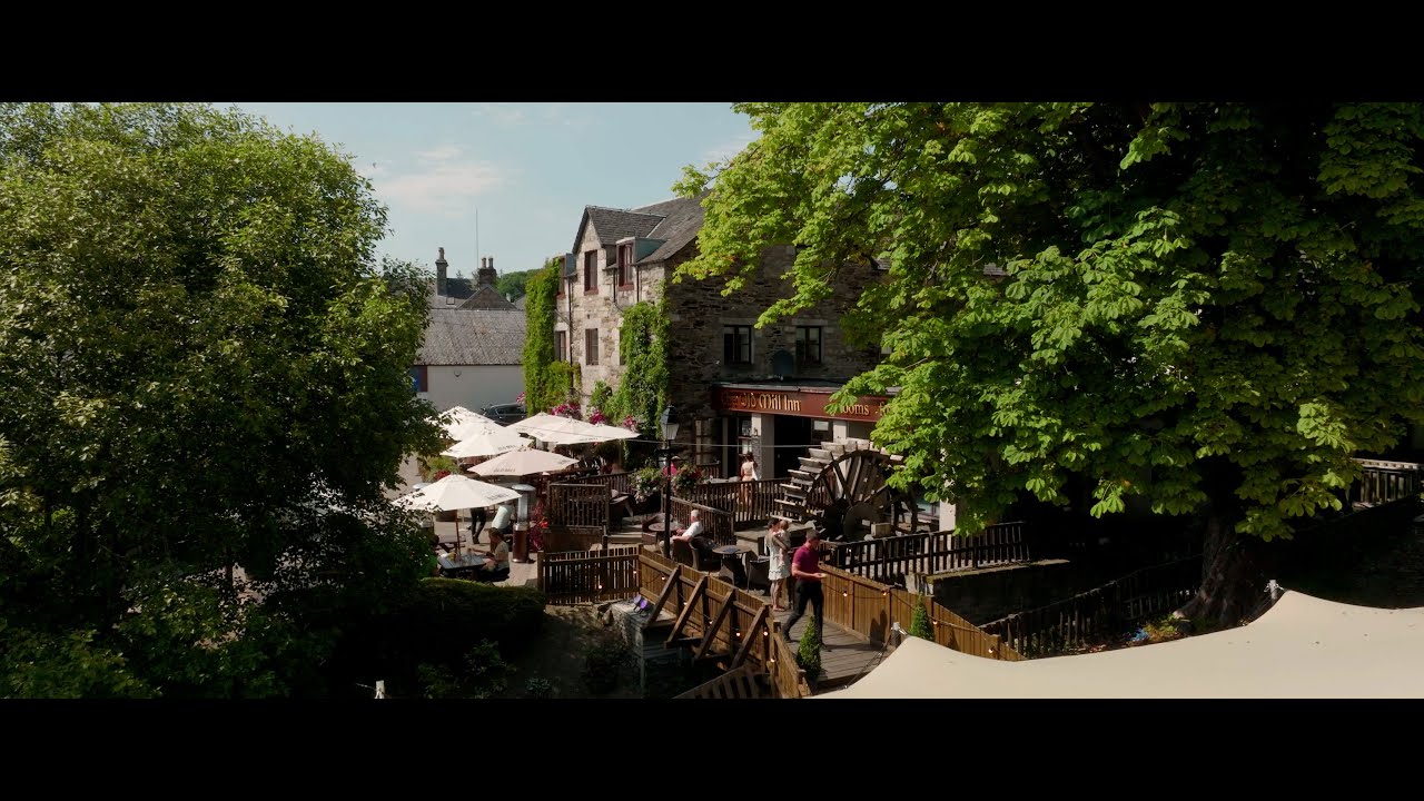 The Old Mill, Pitlochry