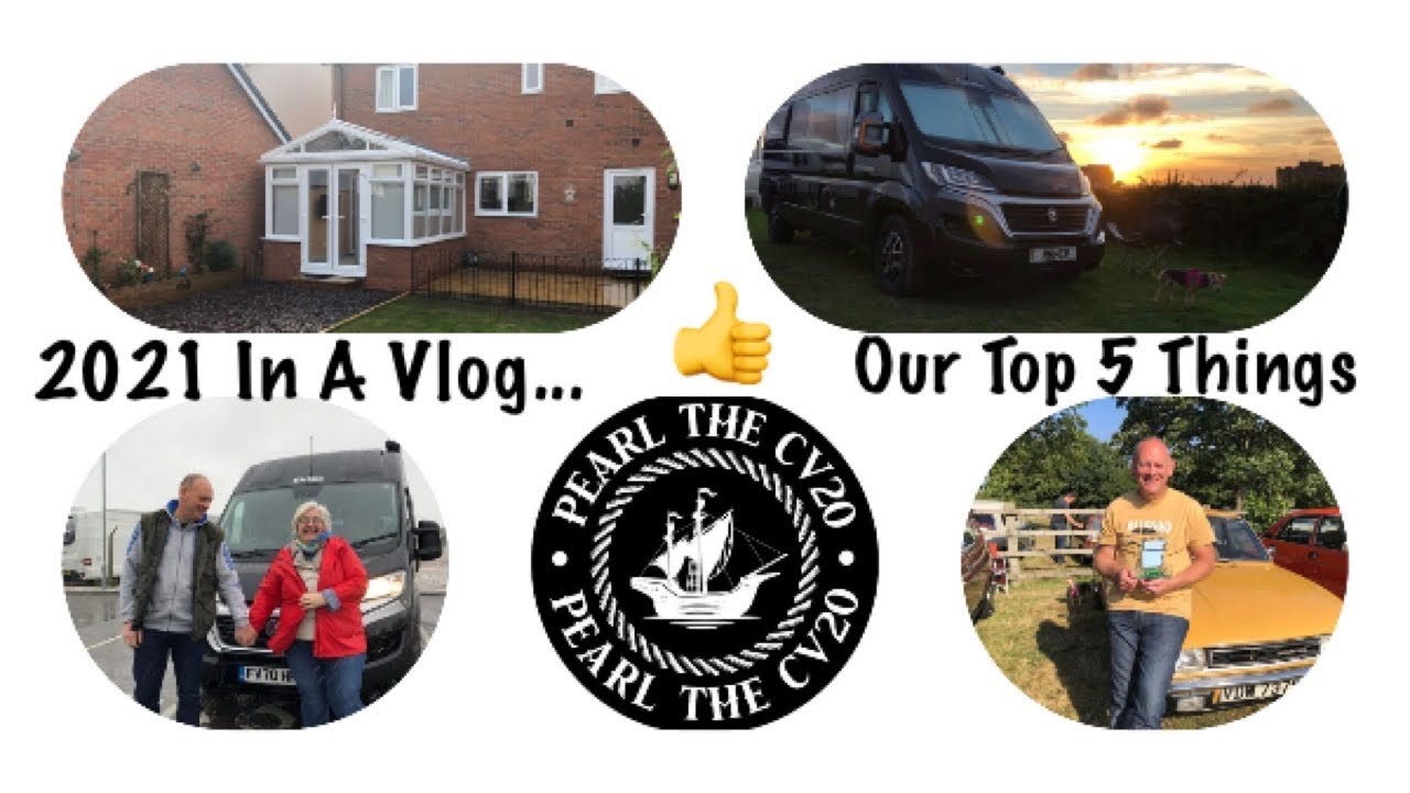 Top 5 Best Bits Of 2021 | Vanners Collaboration December 2021