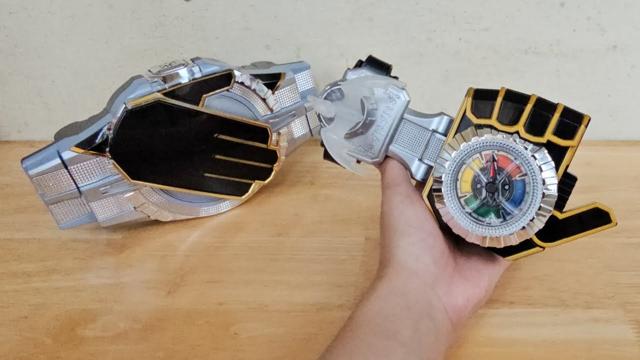 [ Kamen Rider Wizard ] Đánh giá và cảm nhận: DX - Drago Timer / Đồng hồ nhưng ko dùng trong hent đc