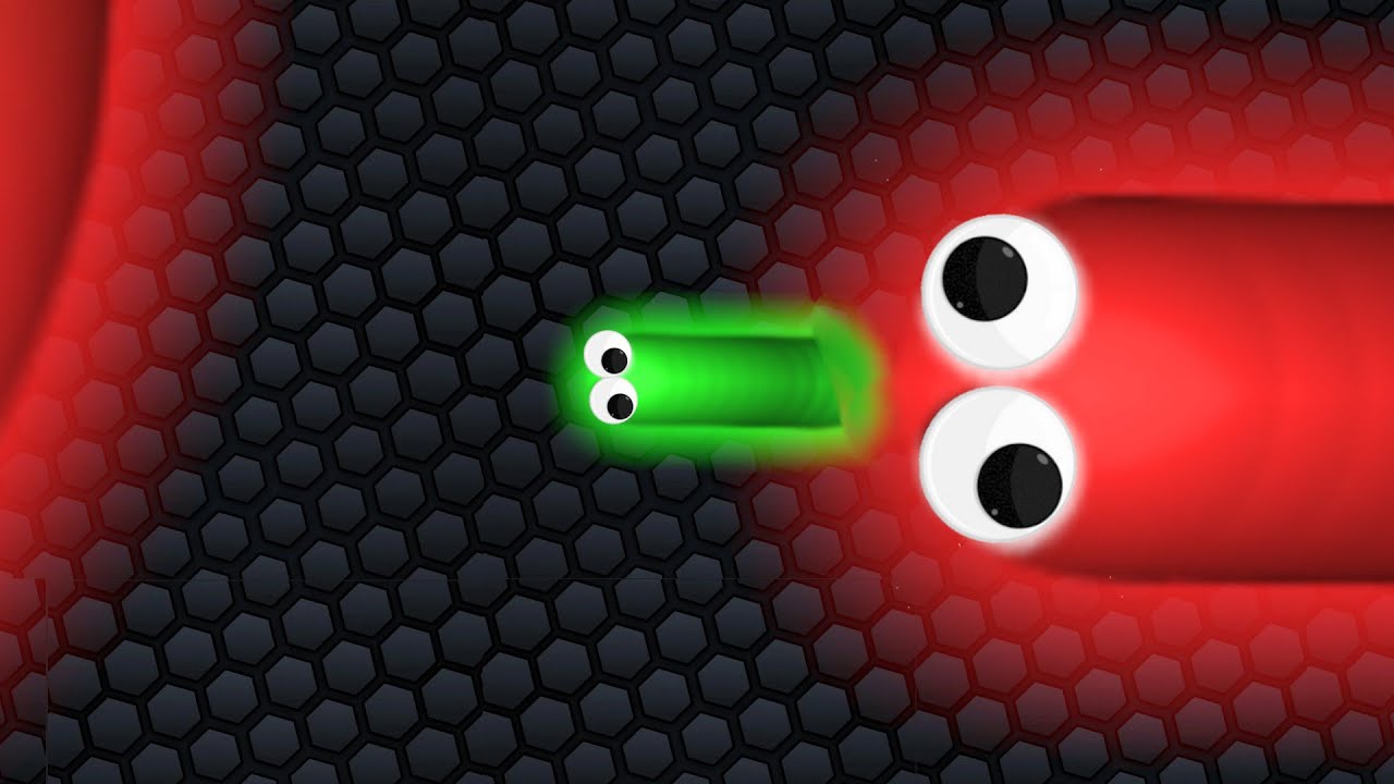 SLITHER. IO IST ZURÜCK | Slither.io 🪱🤩🔥