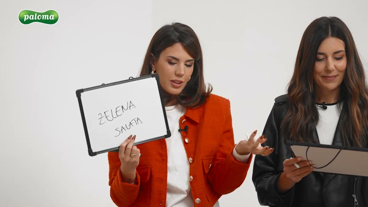 Kviz prijateljstva: Dora & Jelena