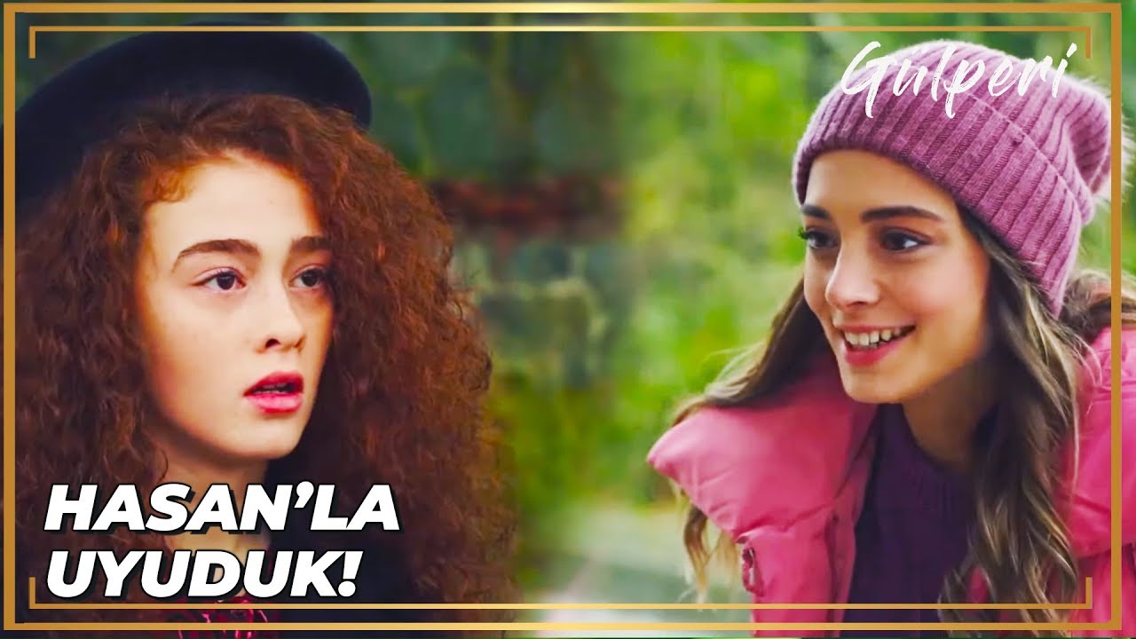 Artemis, Hasan ile Selen'in Birlikteliğini Öğrendi! | Gülperi 15. Bölüm