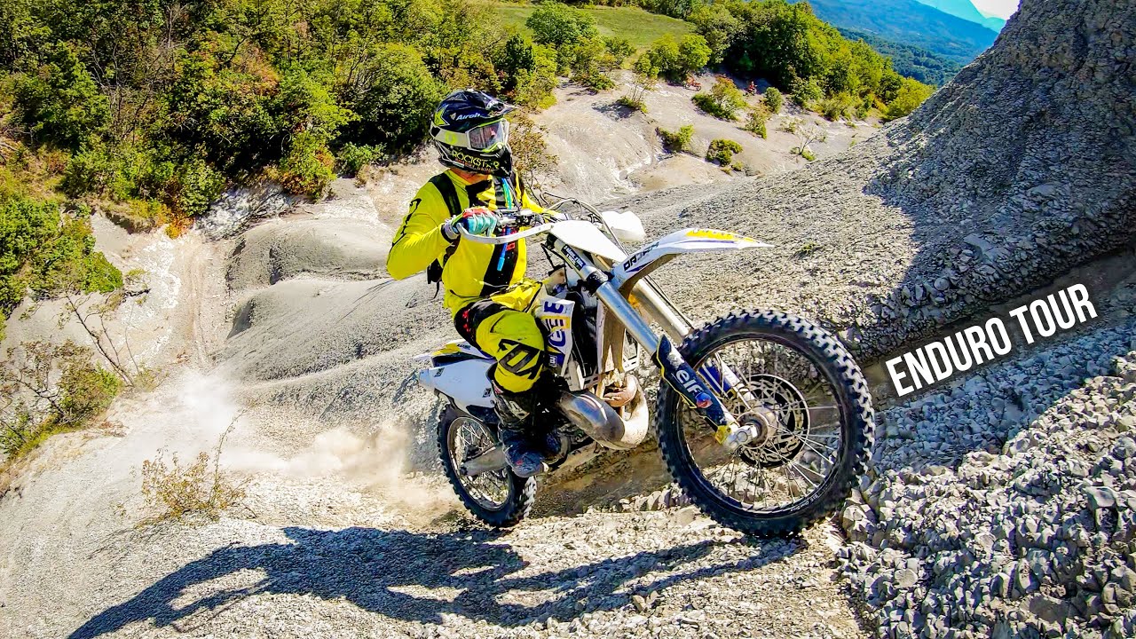 Enduro Tour in Kroatien | September 2021