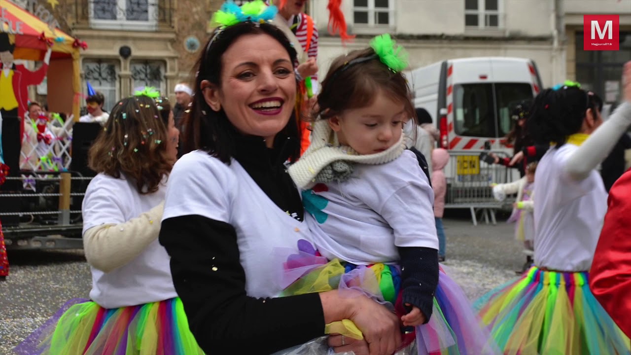 Lagny-sur-Marne ► Carnaval : le cirque est entré en piste