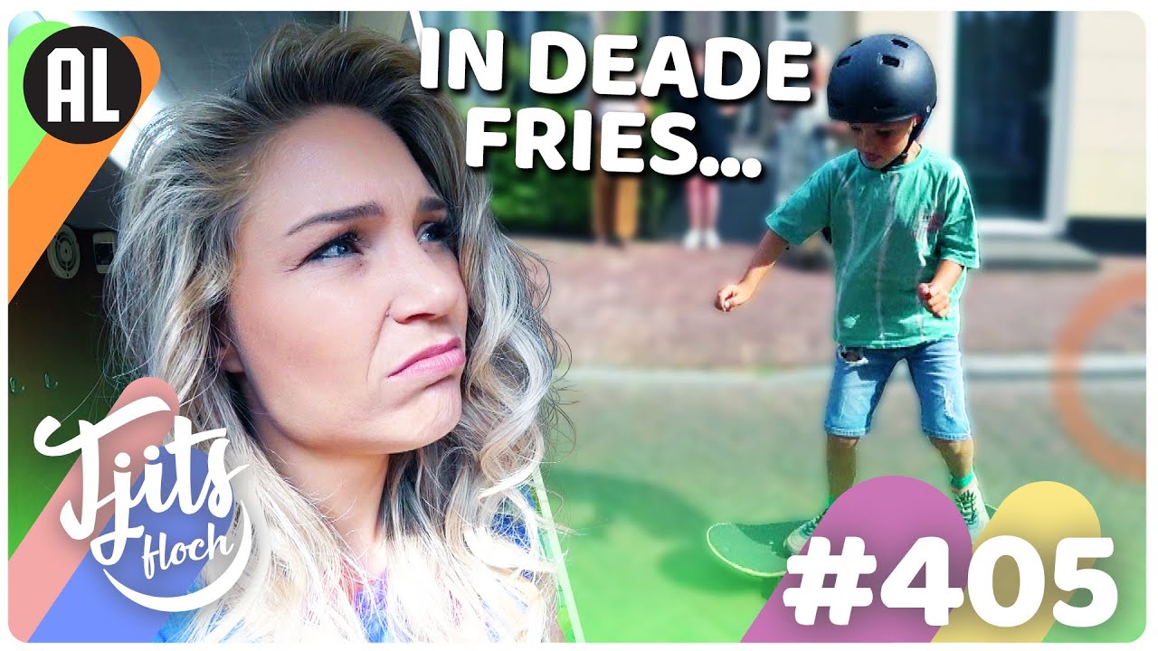 GESTOKEN door een WESP (ADMIRALITEITSDAGEN) // Tjits Vlog #405