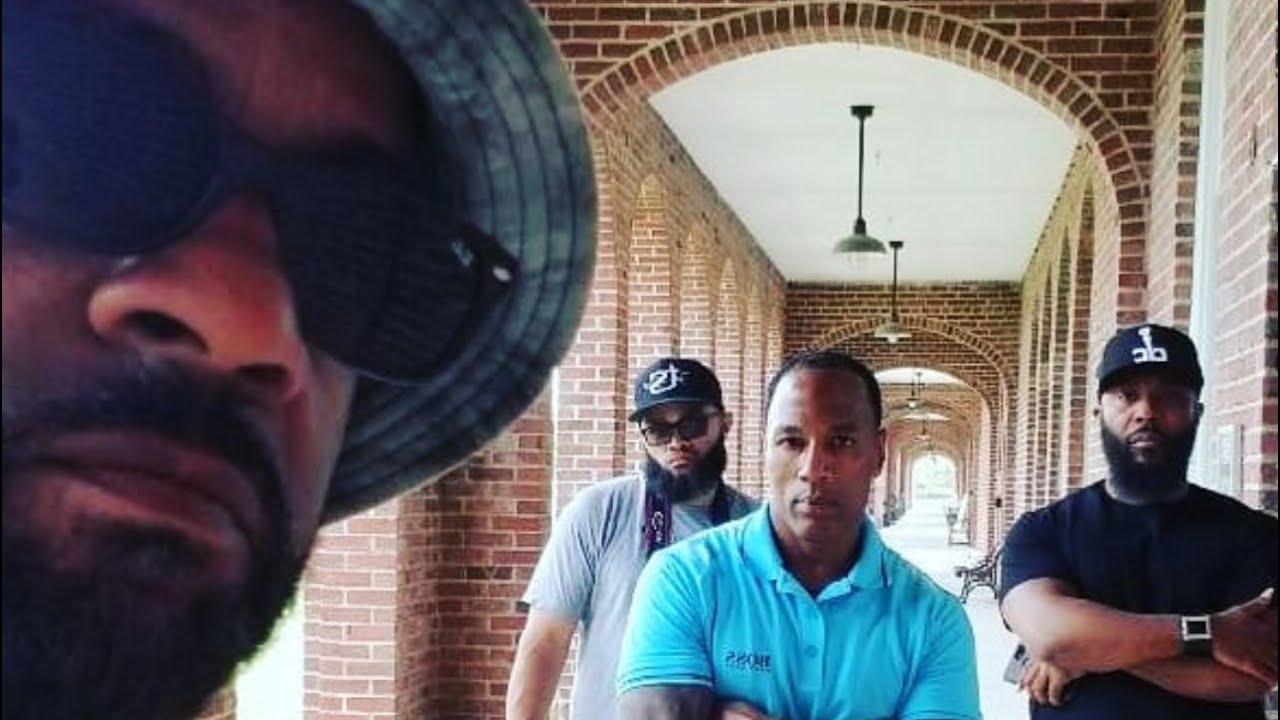 Film makers Sean Branch, Karim Mowatt, and Eyone talk about producing the Lorton documentary. #film
