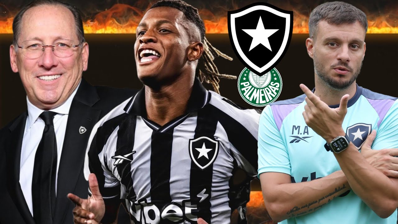 BOTAGOFO FAZ RIVAL DESISTIR DE DANILO | SURPRESAS DO BRASILEIRÃO