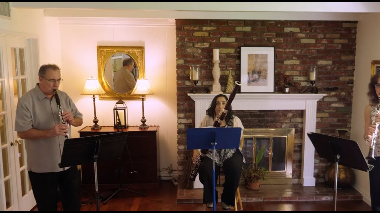 Mozart - Divertimento No. 4 in B Flat Major