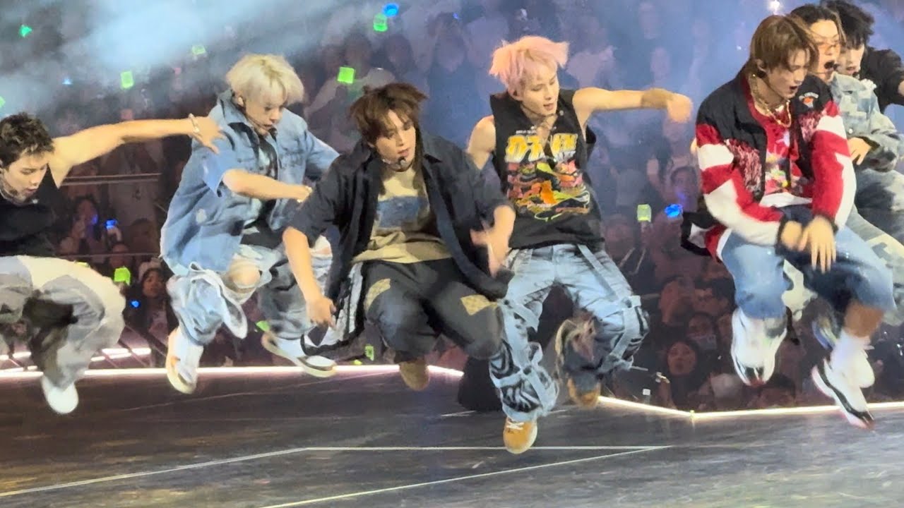 240728 NCT 127 - WALK - KCON LA 2024