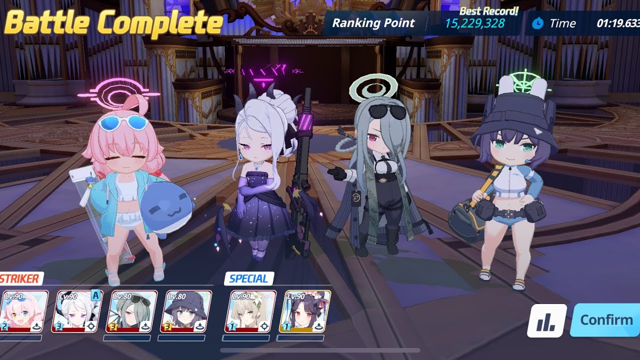 Extreme Gregorius Clear