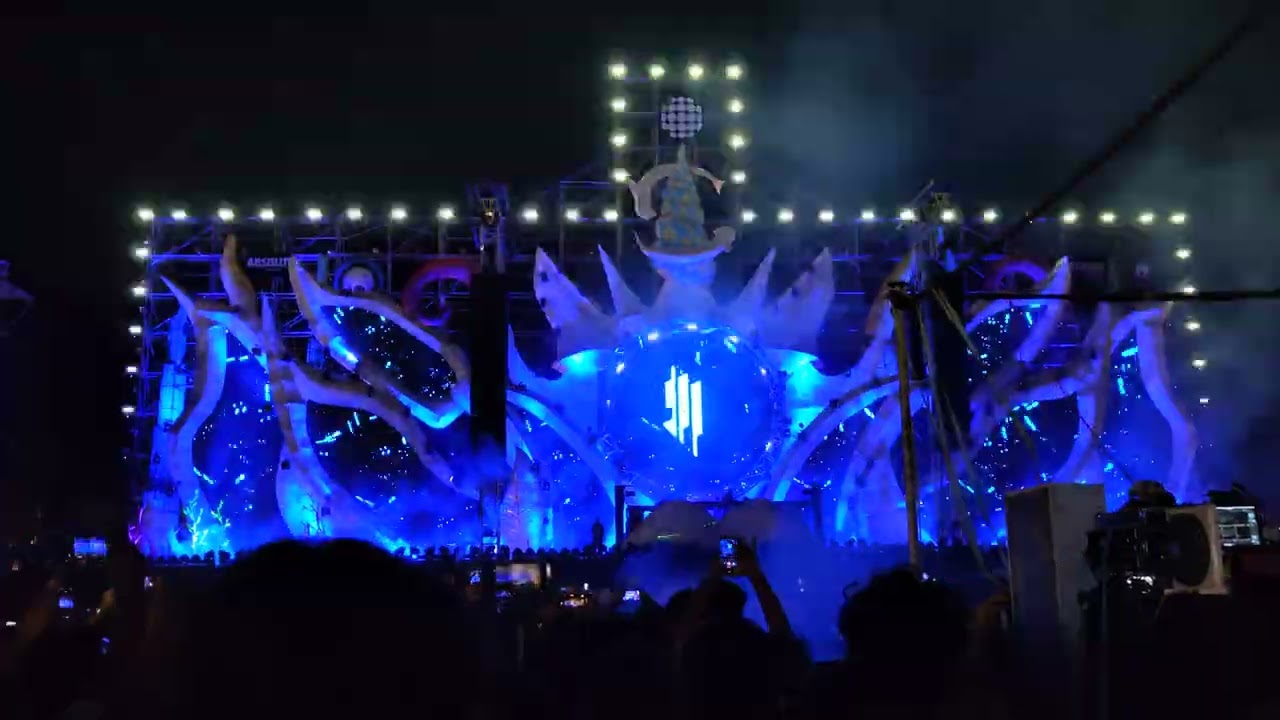 Skrillex x Infekt - ID? (Sunburn Goa 2024)