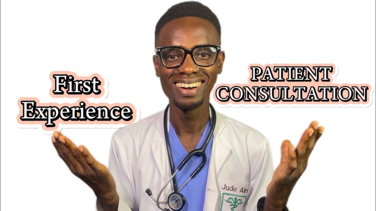 When Do Med Students Start Consulting Patients? Watch This First Patient Experience!