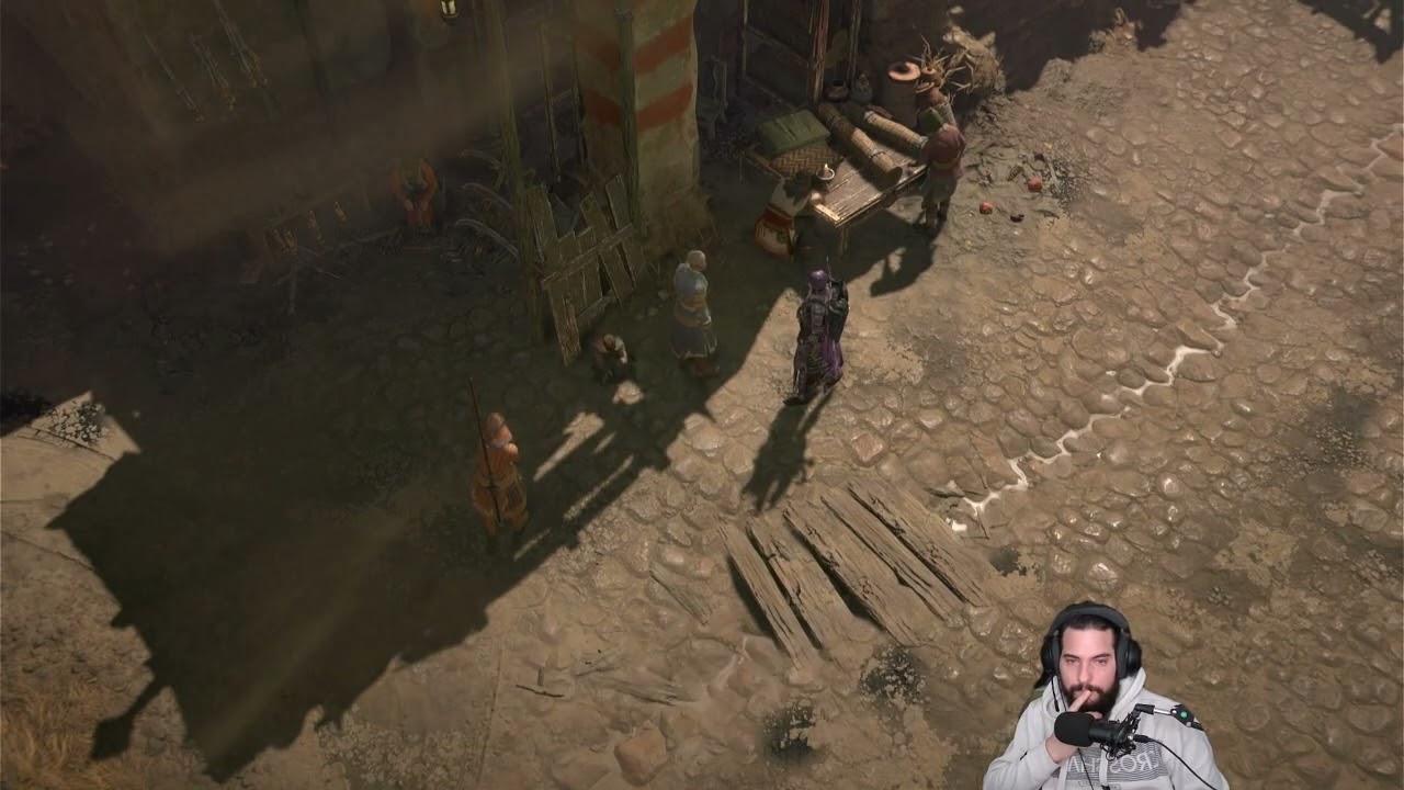 [FR] Diablo 4 : Let's Play Classe Paladin #3