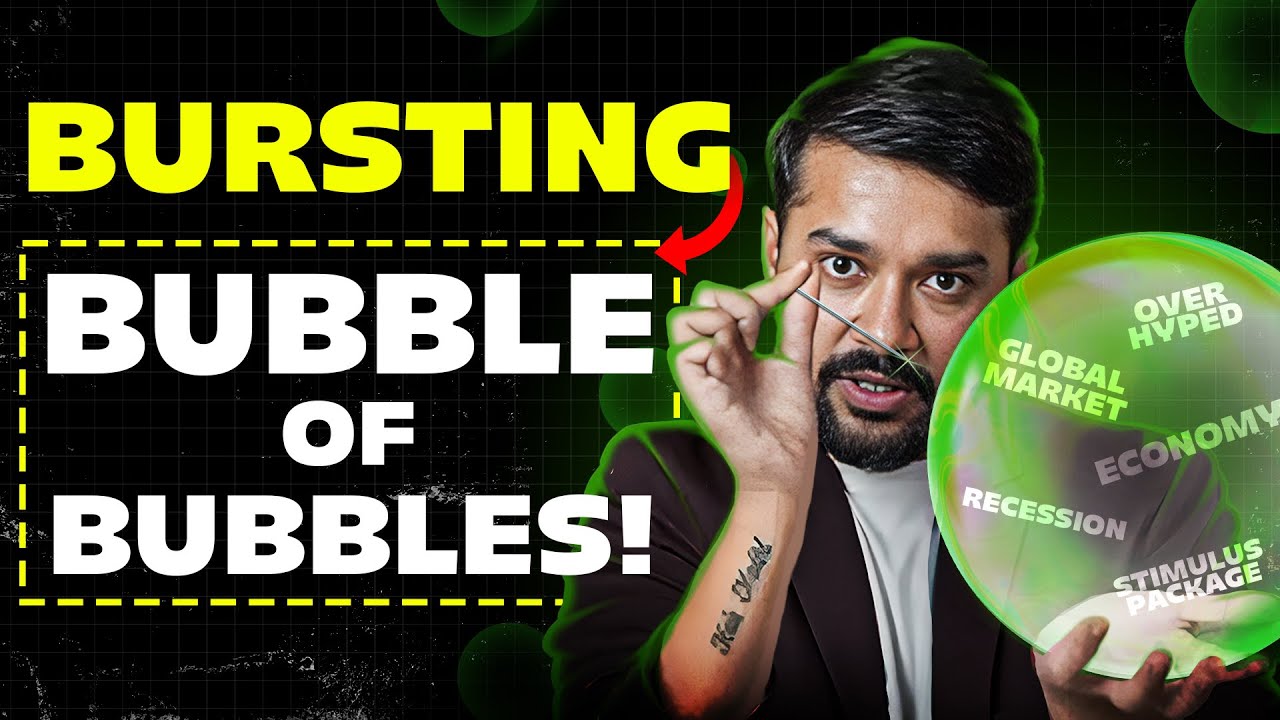 DO THIS Before STOCK MARKET CRASH 🚨 Shocking Facts!! | Stock Market Prediction | Harsh Goela