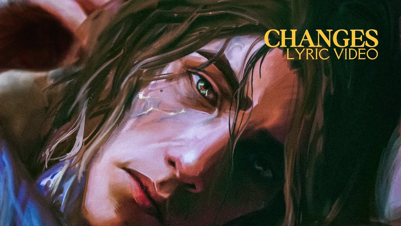 Marcus Skeen - Changes (Lyric Video)
