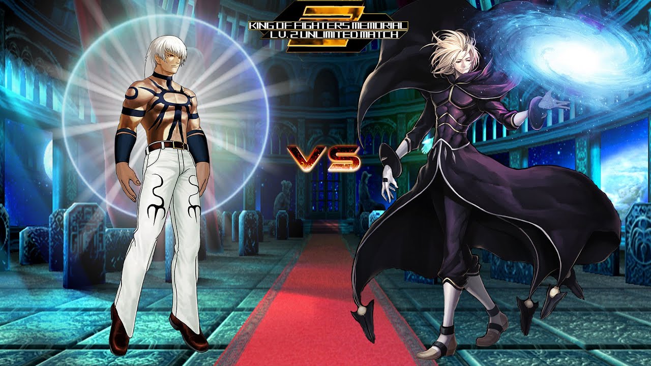 [KOF Memorial Lv.2 UM] Murochi vs Boss Igniz
