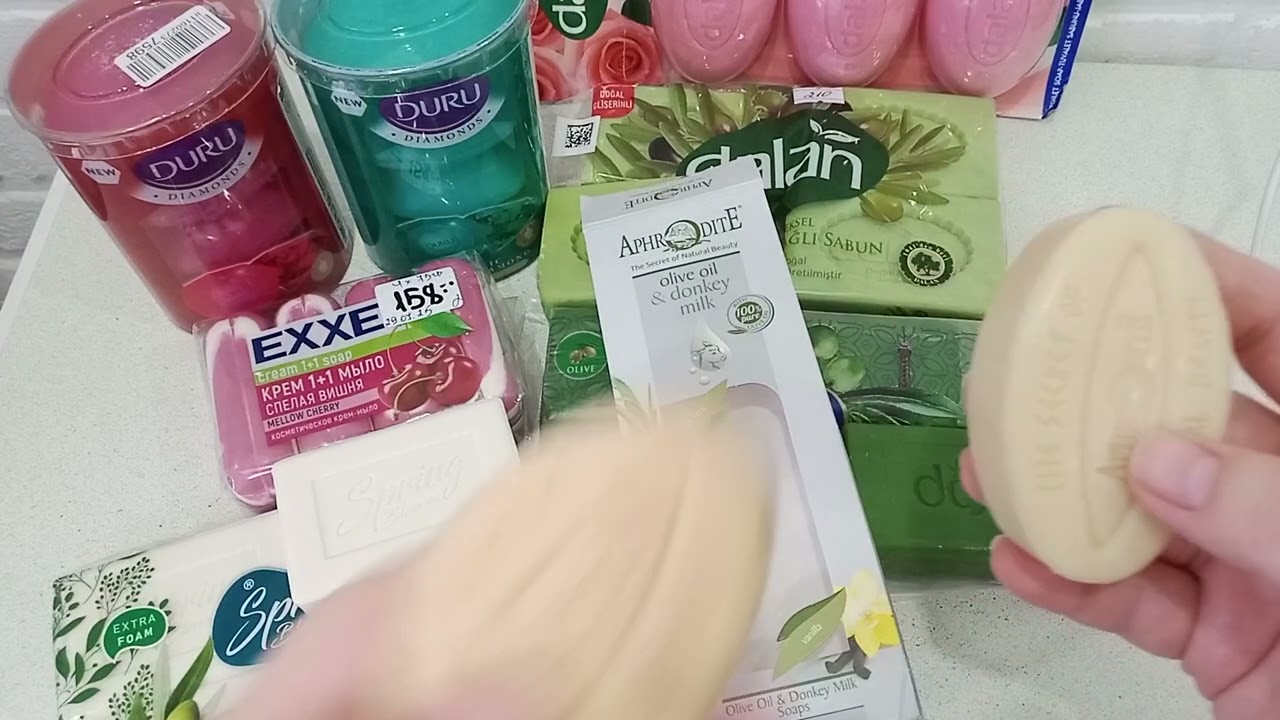 🫧🫧МЫЛЬНЫЕ ПОКУПКИ 🫧🫧