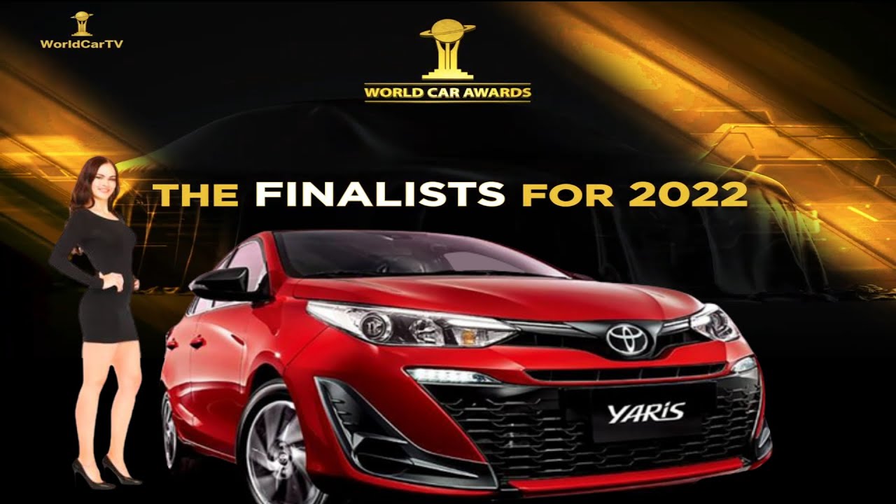 Toyota Yaris Cross dinobatkan sebagai World Urban Car 2022.