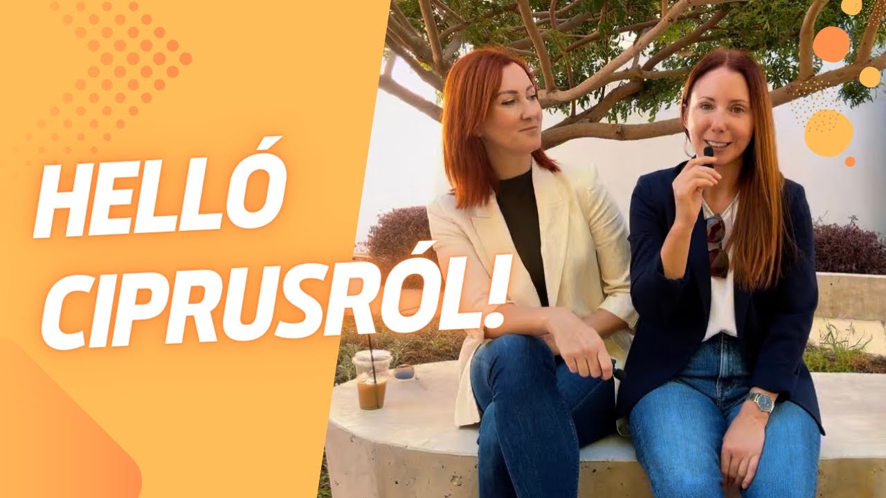 Kik vagyunk és miben segítünk, ha Ciprus az álmod?