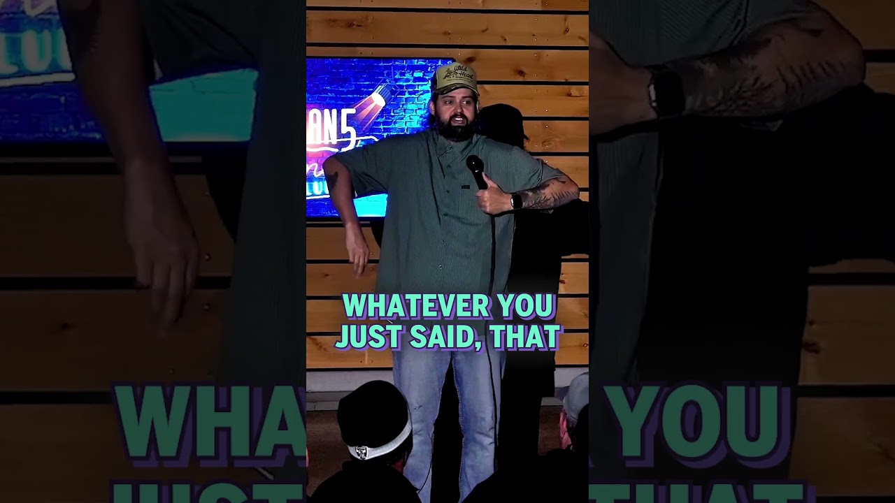 Моя реакция «бей или беги» — это просто бегство... 