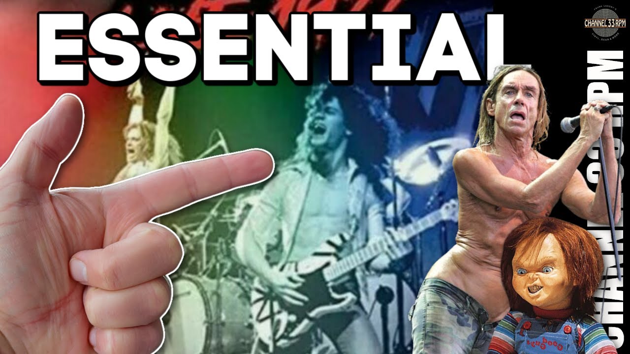 The Van Halen bootleg  you need to hear PLUS Prince, Iggy Pop and more mail