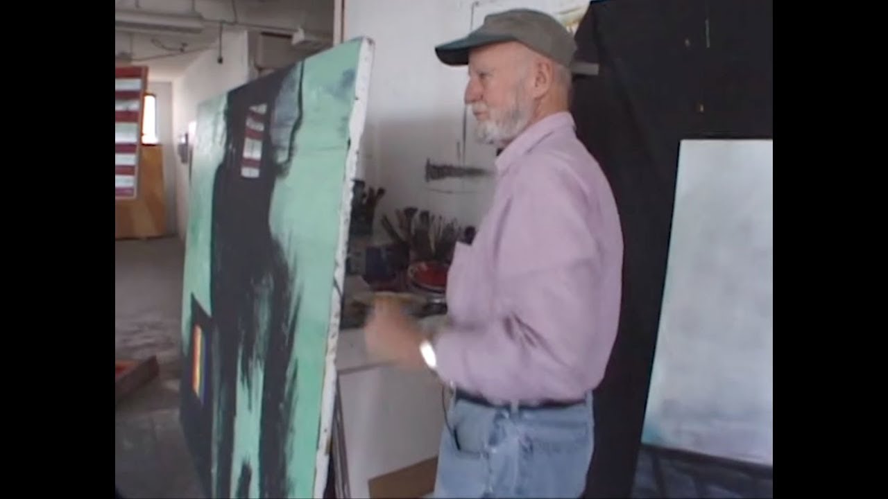 LAWRENCE FERLINGHETTI: POET AS PAINTER