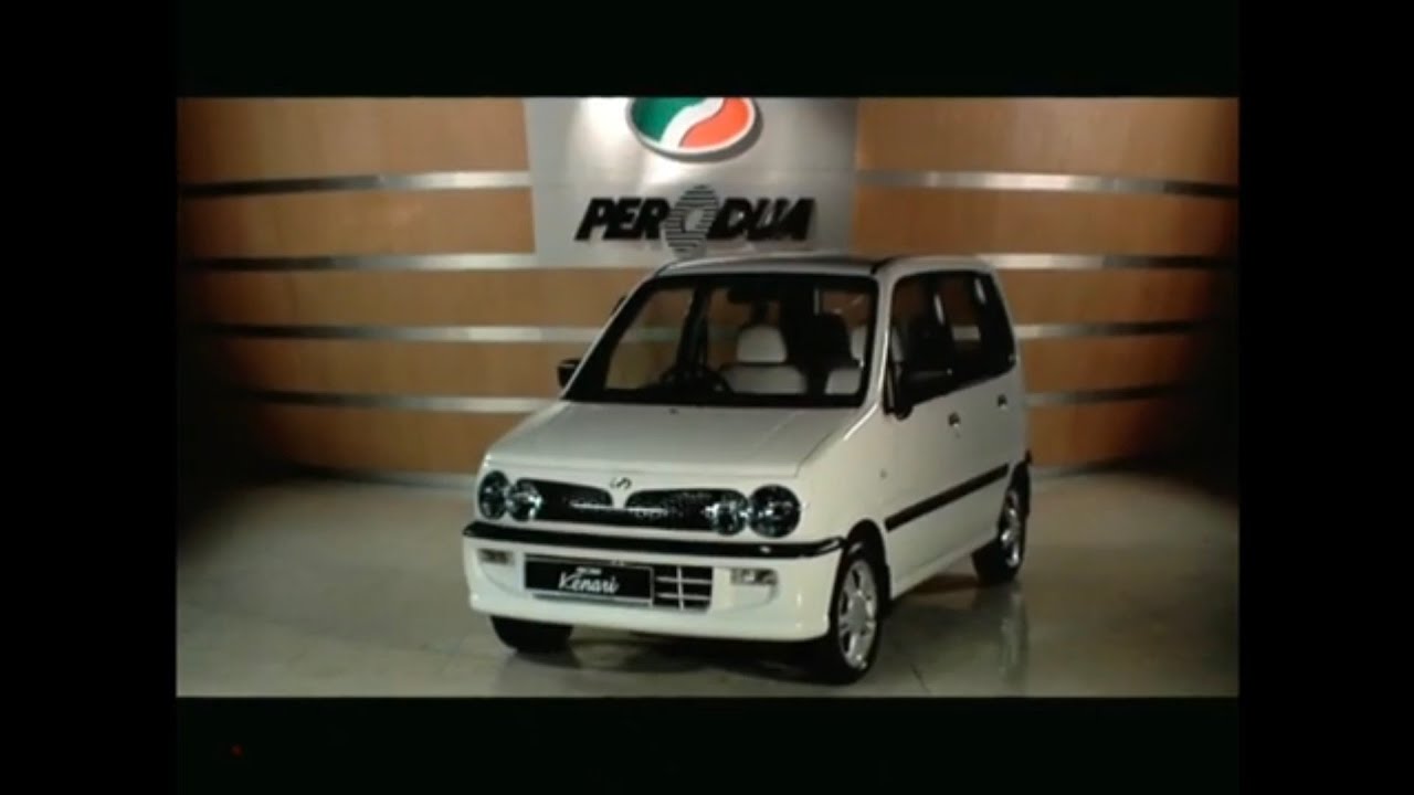 Perodua Kenari product video information
