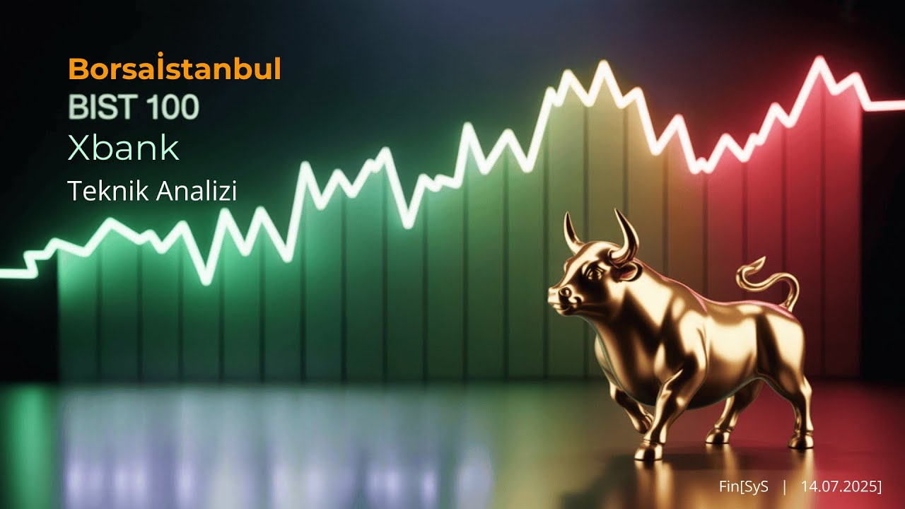 Borsa Yorumları : Bist 100 Endeks yorumu Xbank analizi