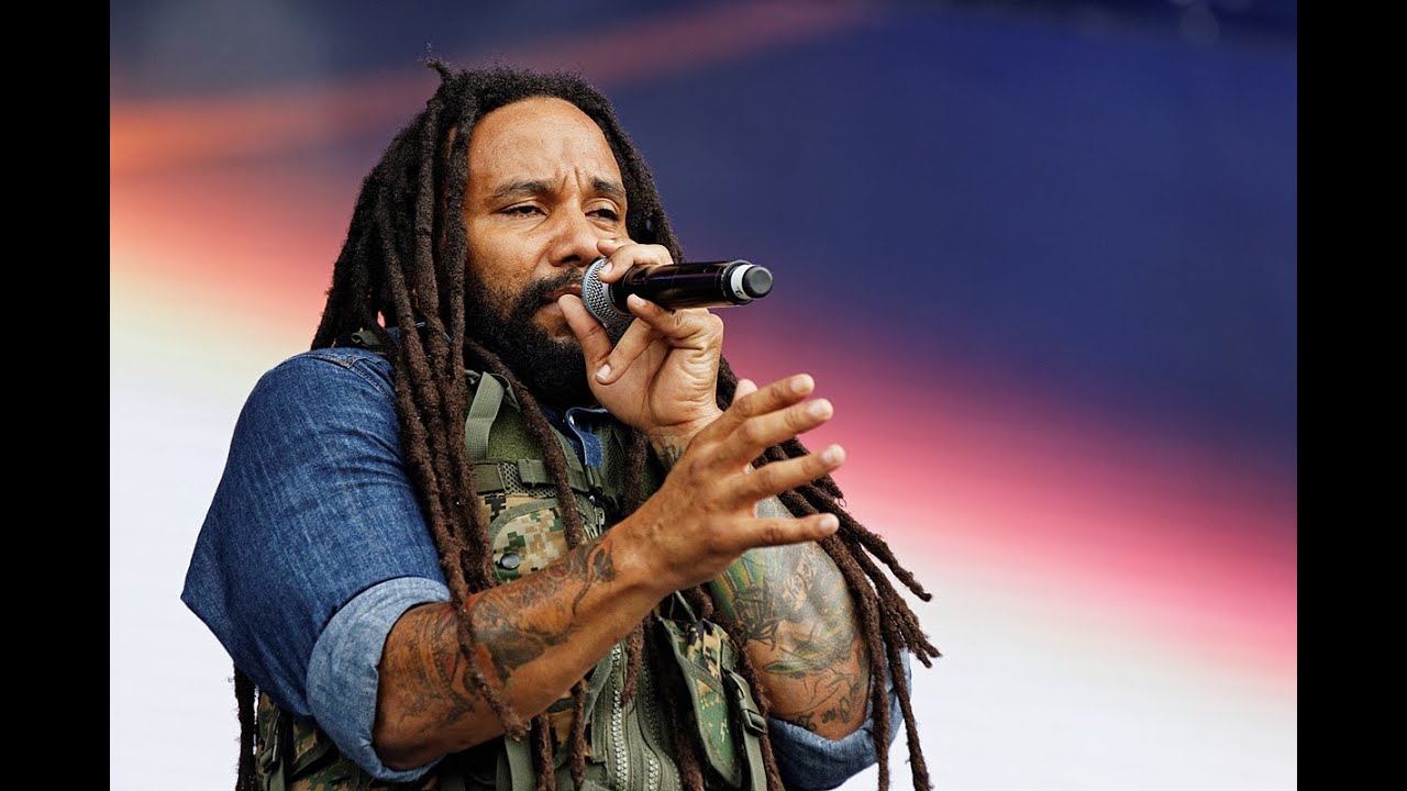 Ky-Mani Marley - Get High (Slowed & Reverb)