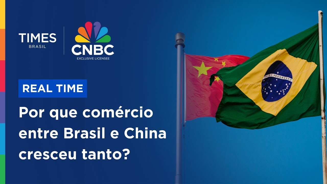Exportações brasileiras para a China crescem 41% e batem recorde; entenda motivos
