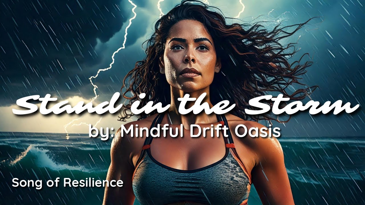 Original Song of Resilience and Unity | Stand in the Storm | Uplifting and Positive Music