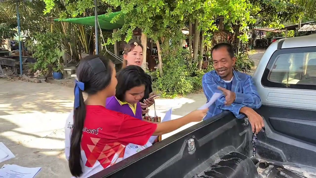 กิจกรรมรณรงค์และอบรมให้ความรู้เกี่ยวกับการใช้สิทธิ์เลือกตั้ง สส. และออกเสียงประชามติ 