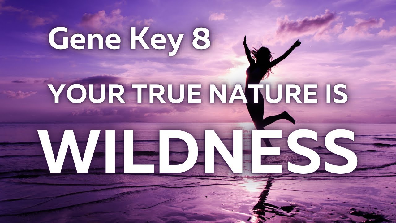 Gene Key 8: The Gift of Style - Embodying Divine Expression